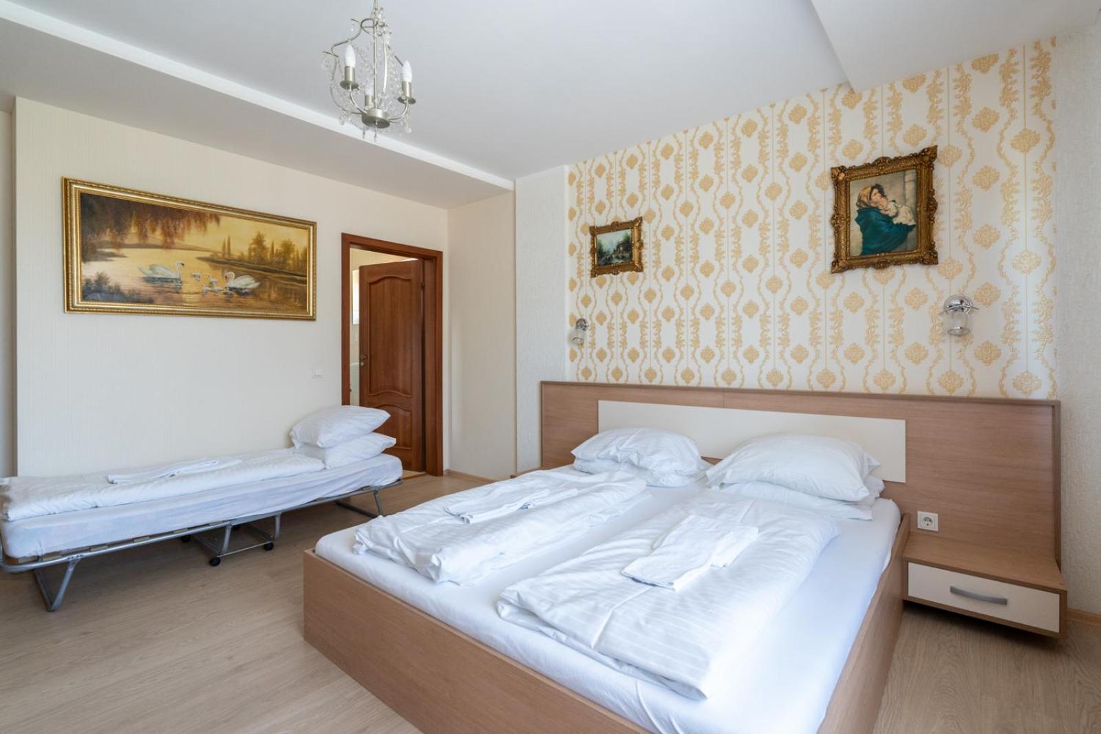 بروك ان در ليذه Faraway Aparthotel Near Vienna Airport With Anytime Self Check In الغرفة الصورة